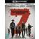 The Magnificent Seven [4K Ultra HD] [Blu-ray] [2016] [Region Free]